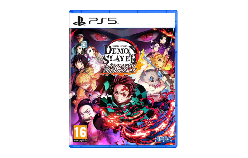 Demon Slayer -Kimetsu no Yaiba- The Hinokami Chronicles